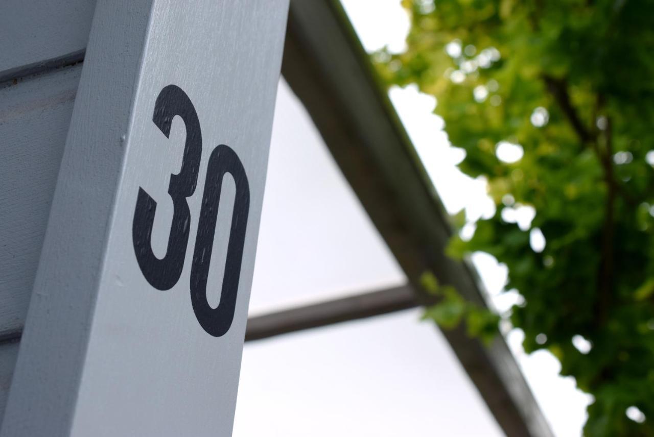 Chalet Nr 30 In Putten Exterior foto
